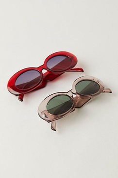 Madrid Bubble Sunglasses