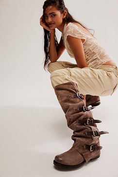 Tatum Over the Knee Boot