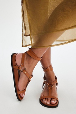 Alohas Kizzi Leather Sandals