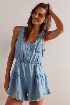 We The Free Nikita Romper