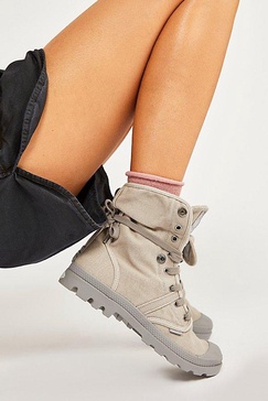 Palladium Baggy Boots