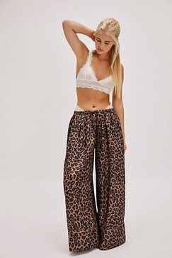 Sweet Intentions Wide-Leg Pants