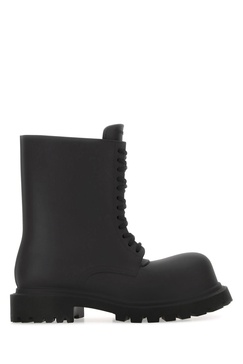 Balenciaga Man Black Eva Steroid Boots