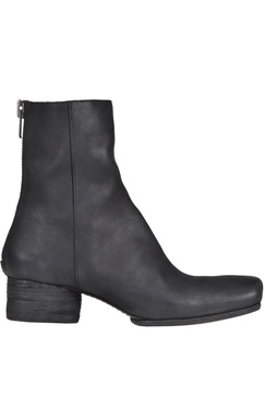 High Ballet ankle boots