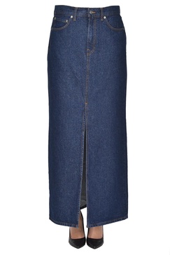 Sally denim skirt