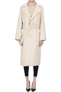 Double robe Coat 