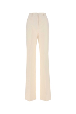 Ivory Cotton Canale Pant