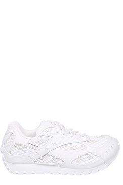 Bottega Veneta Woman Bottega Veneta Woman White Sneakers