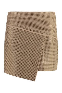 Asymmetric Miniskirt