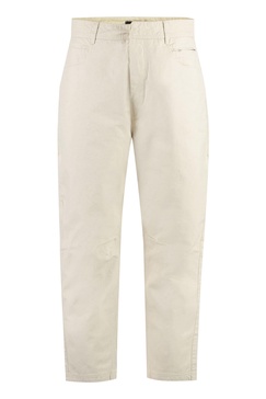 Stone Island Shadow Project Wide-Leg Trousers