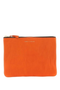 Comme Des Garcons Wallet Classic Pouch