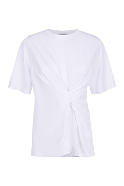 Victoria Beckham Cotton T-Shirt