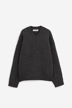 Sonar Vneck Knitwear