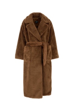 Biscuit Teddy Alesandra Coat