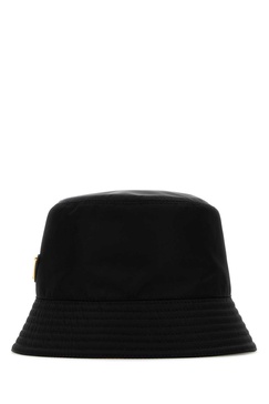 Prada Re-Nylon Fisherman'S Hat Accessories