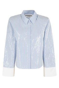 Giuliano Sequin Shirt