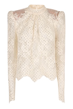 Lace Blouse