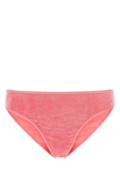 Pink Viscose Brief