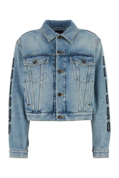 Balenciaga Woman Denim Jacket