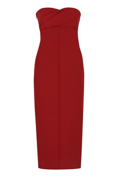 Philosophy Di Lorenzo Serafini Crepe Dress