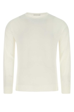 Prada Knitted Crewneck Jumper