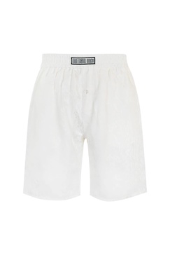 Jacquard Drops Pajama Shorts