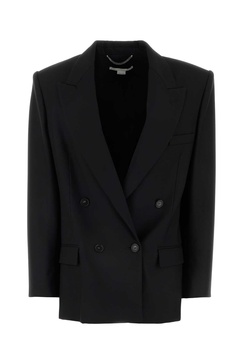 Stella McCartney Oversized Button-Up Blazer