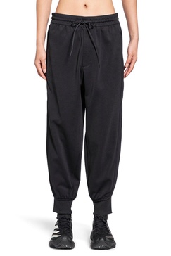 Cuffed Jersey Track Pants