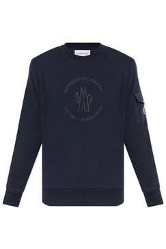 Moncler Sweatshirt with logo