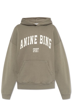 Anine Bing Sweatshirt From The 'sport' Collection