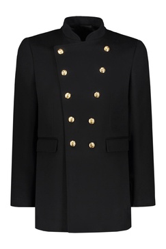 Wool Coat