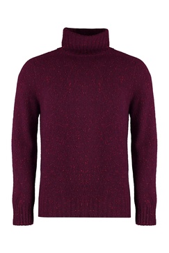 Cashmere Turtleneck Sweater