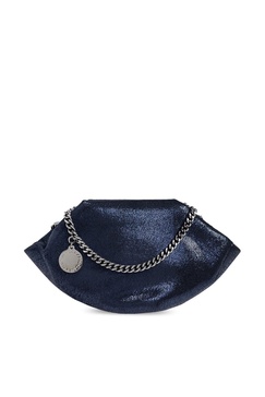 Stella McCartney Embellished Chain Top-Handle Bag