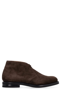 Church's Ryder 3 Lw Suede Desert-boots