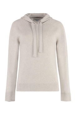 Virgola Knitted Hoodie