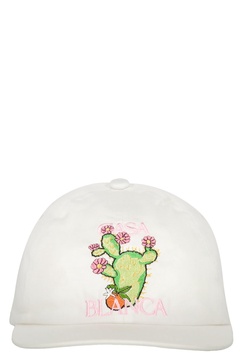 Embroidered Baseball Cap