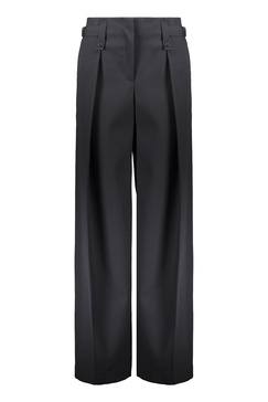 Wide-leg Trousers