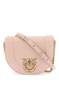 Mini Love Round Click Crossbody Bag