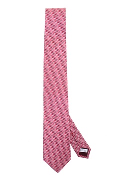 Salvatore Ferragamo Ties Red