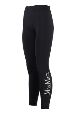 Technical Fabric Leggings