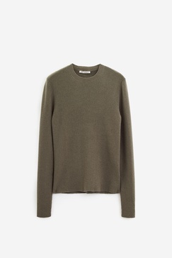 Compact Roundneck Knitwear