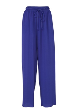 Emporio Armani Trousers Clear Blue