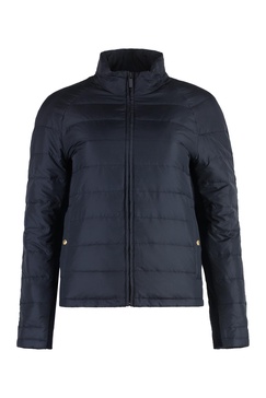 Techno-nylon Down Jacket