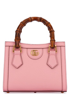 Gucci Mini Diana Top Handle Bag