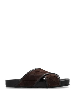 Bottega Veneta Tarik Slides