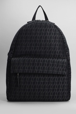 Christian Louboutin Zip N Flap Backpack