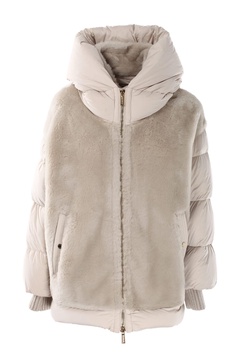 Moorer Coats Beige