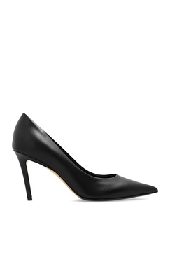 Burberry Pointed-Toe Slip-On Pumps