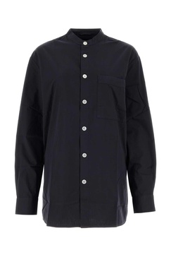 Slate Cotton Pyjama Shirt