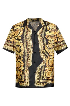 Versace Shirt with Print